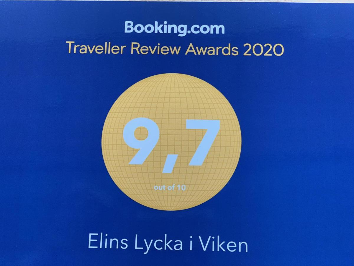Elins Lycka I Viken Holiday home *